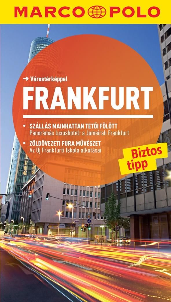 Frankfurt - új marco polo