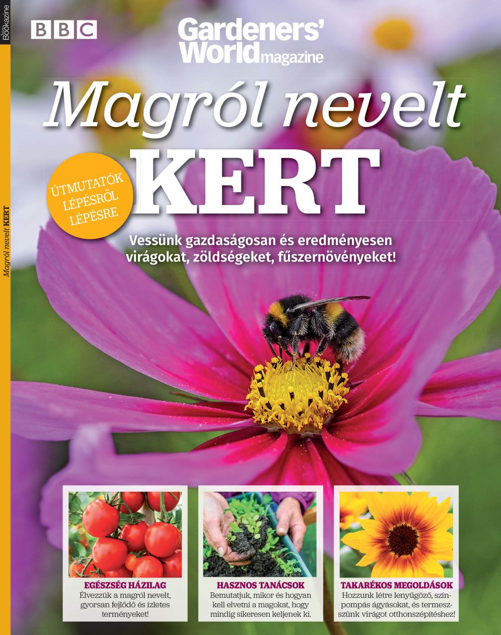 Magról nevelt kert - trend bookazine (2023/1.)