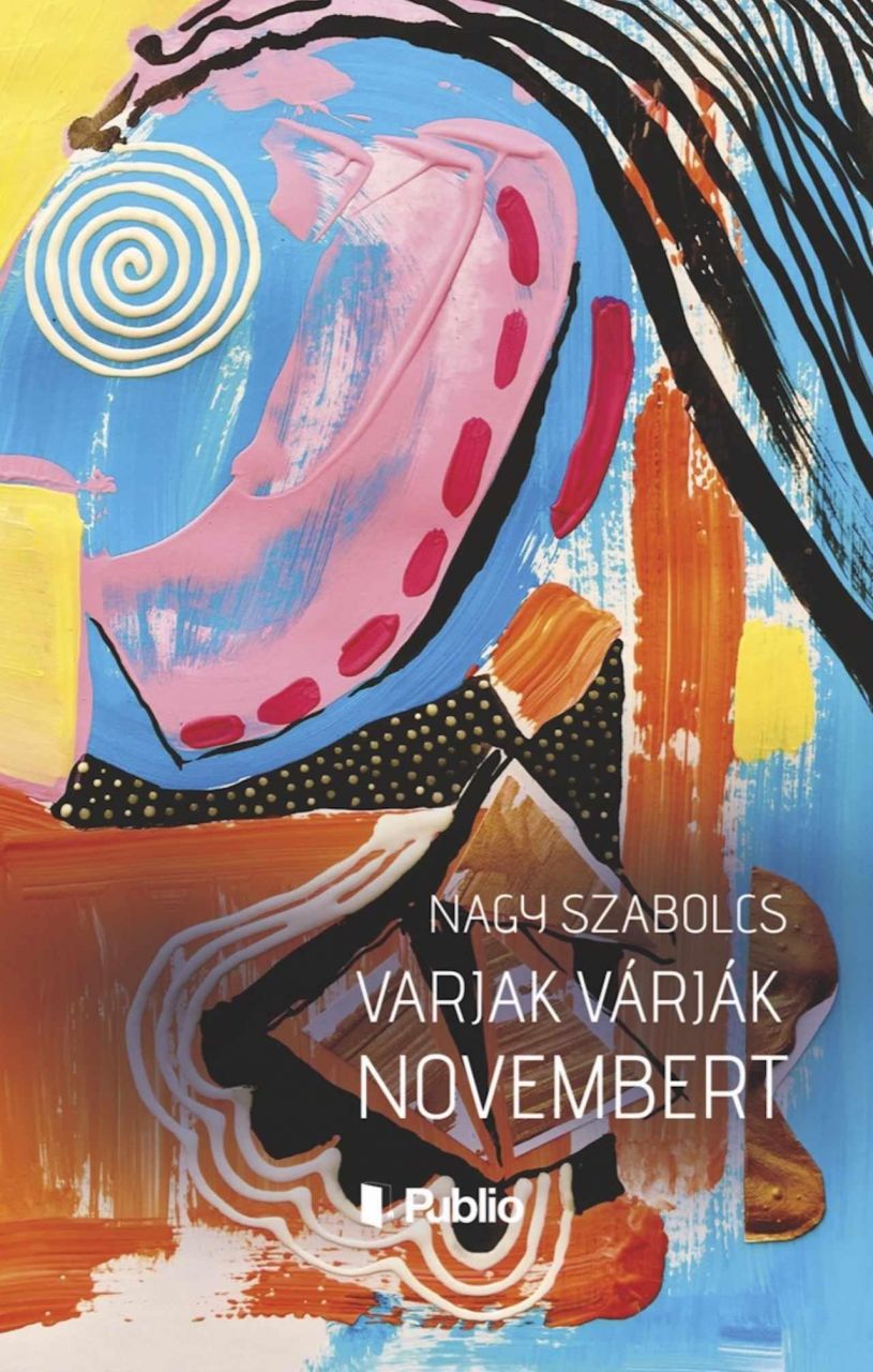 Varjak várják novembert Varjak várják novembert