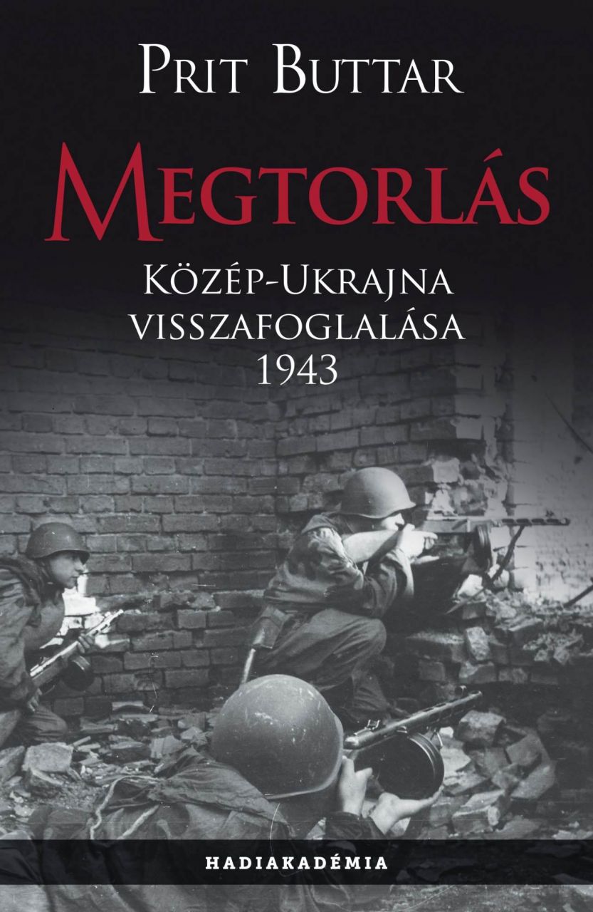 Megtorlás - közép-ukrajna visszafoglalása, 1943