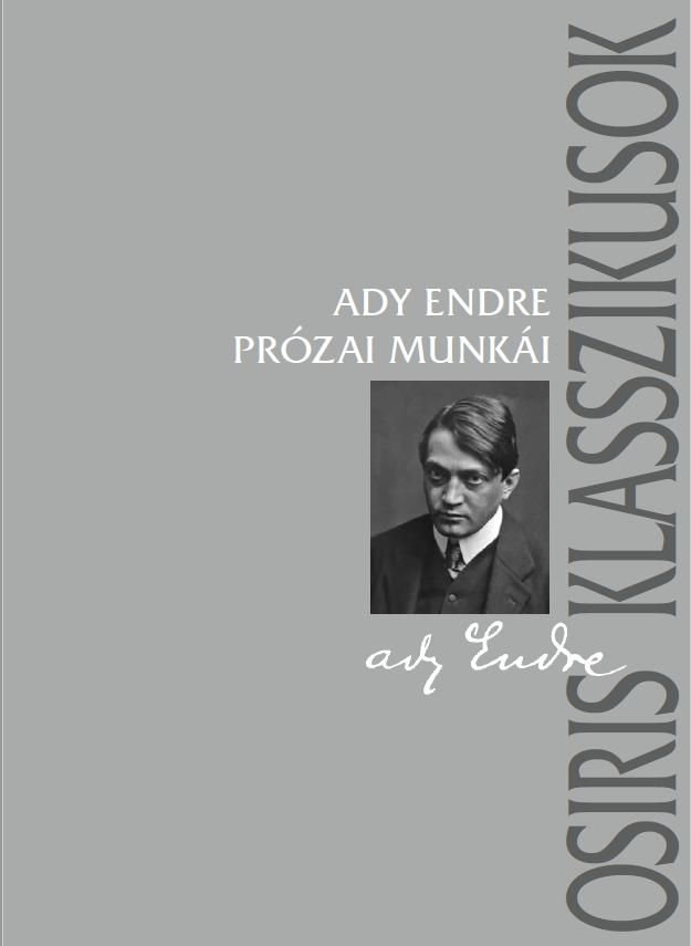 Ady endre prózai munkái