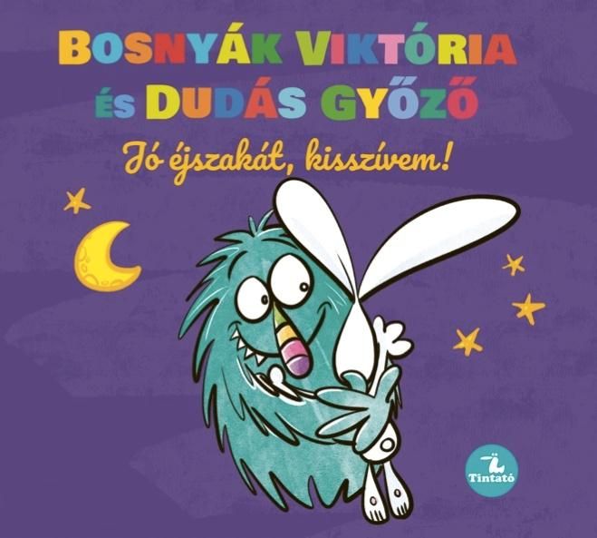 Jó éjszakát, kisszívem! Jó éjszakát, kisszívem!
