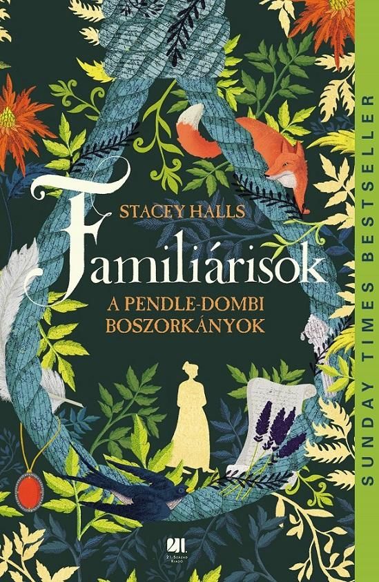 Familiárisok (sunday times bestseller)-fűzött