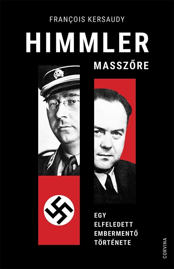 Himmler masszőre - egy elfeledett embermentő története