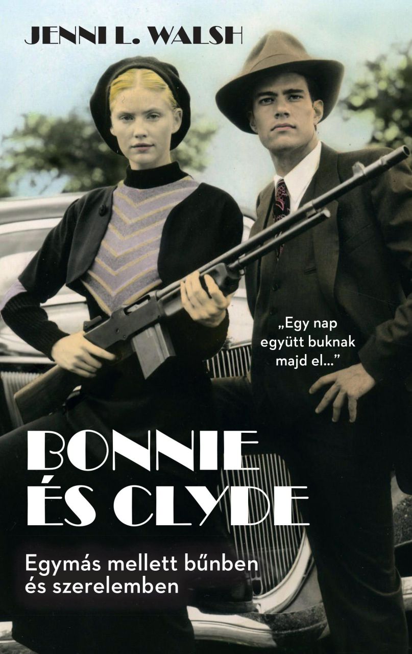 Bonnie és clyde