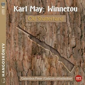 Winnetou 1. - old shatterhand - hangoskönyv