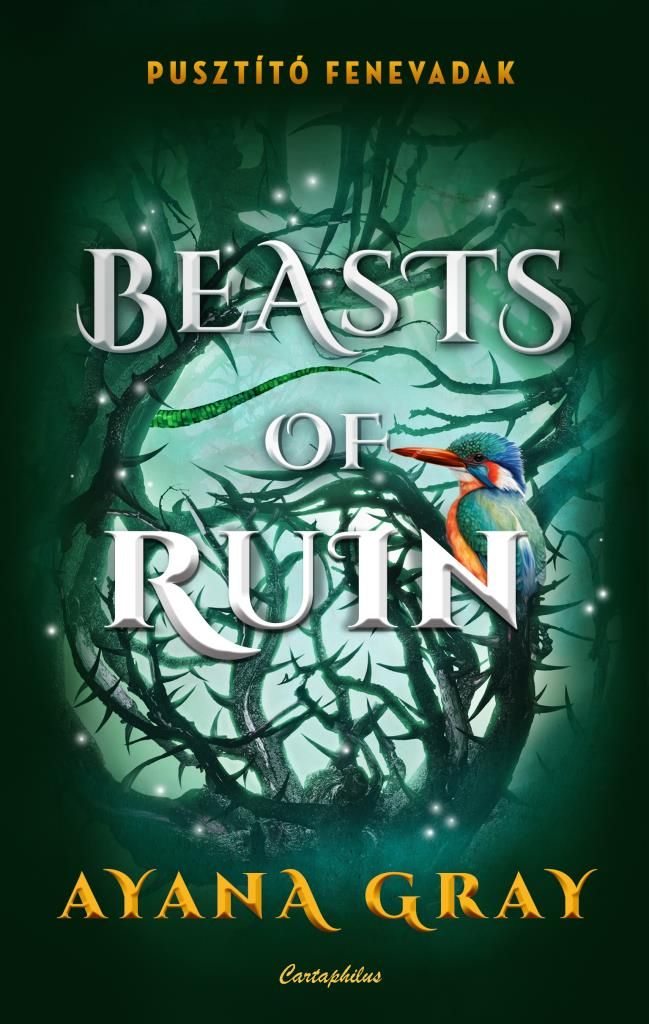 Beasts of ruin - pusztító fenevadak Beasts of ruin - pusztító fenevadak