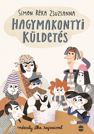 Hagymakontyi küldetés Hagymakontyi küldetés