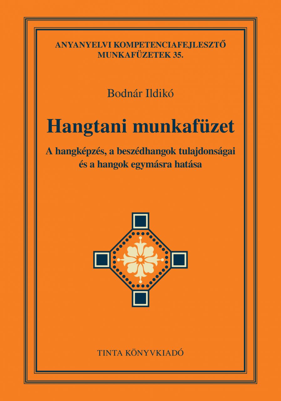 Hangtani munkafüzet