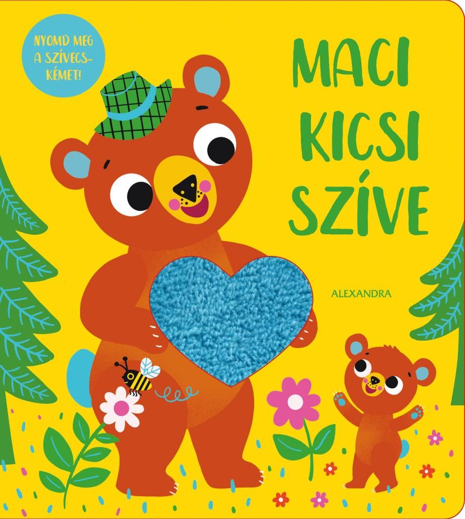 Maci kicsi szíve