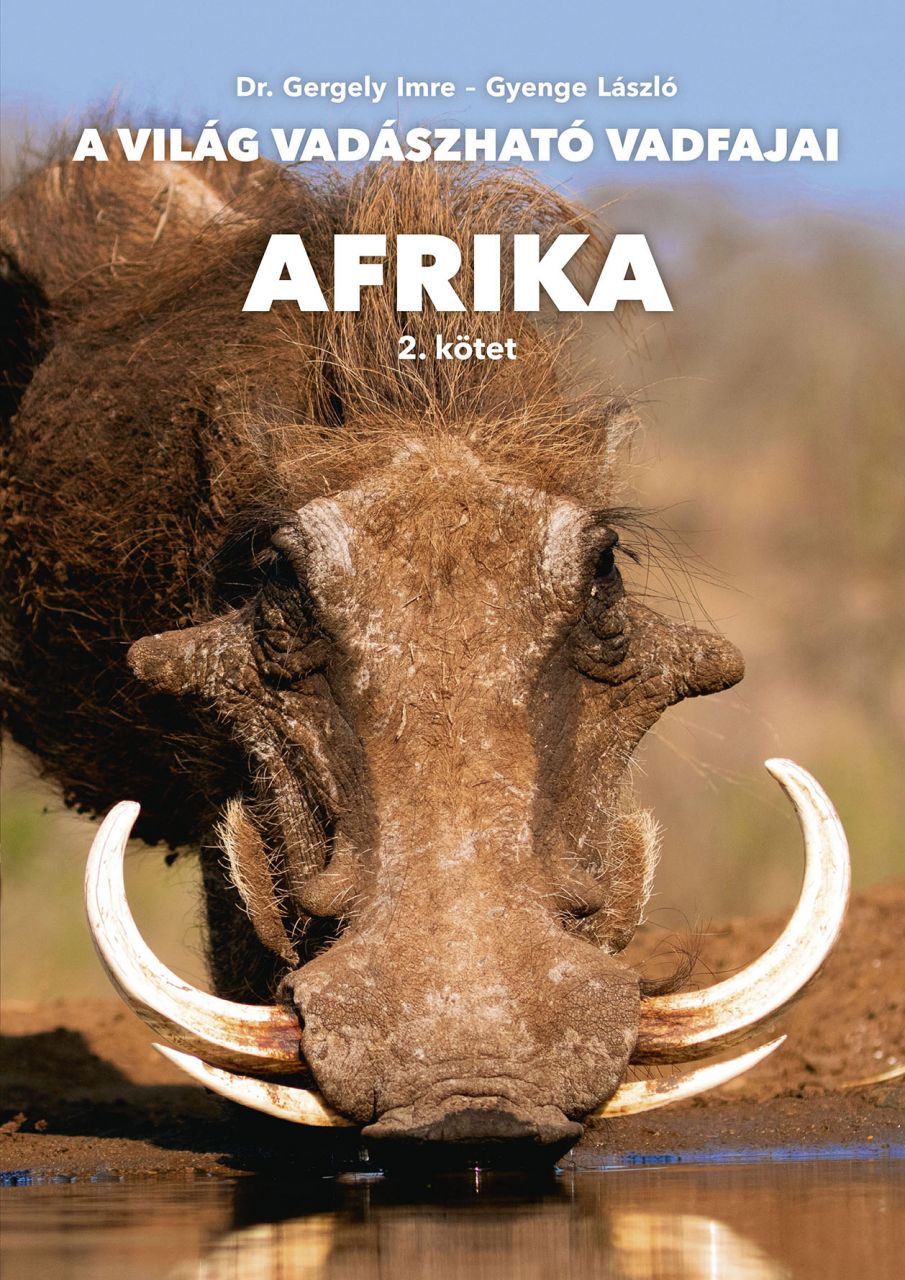 Afrikai ii. - a világ vadászható vadfajai