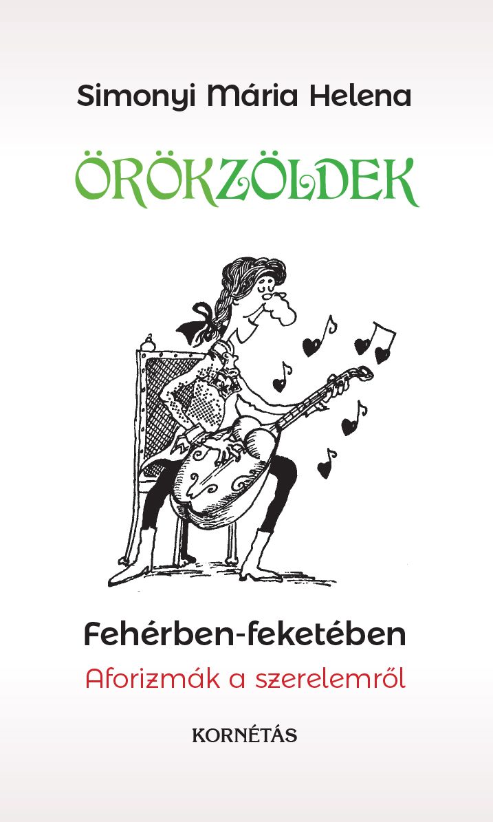 Örökzöldek - fehérben - feketében