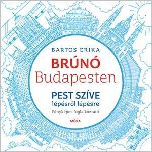 Brúnó budapesten 3. - pest szíve foglalkoztató