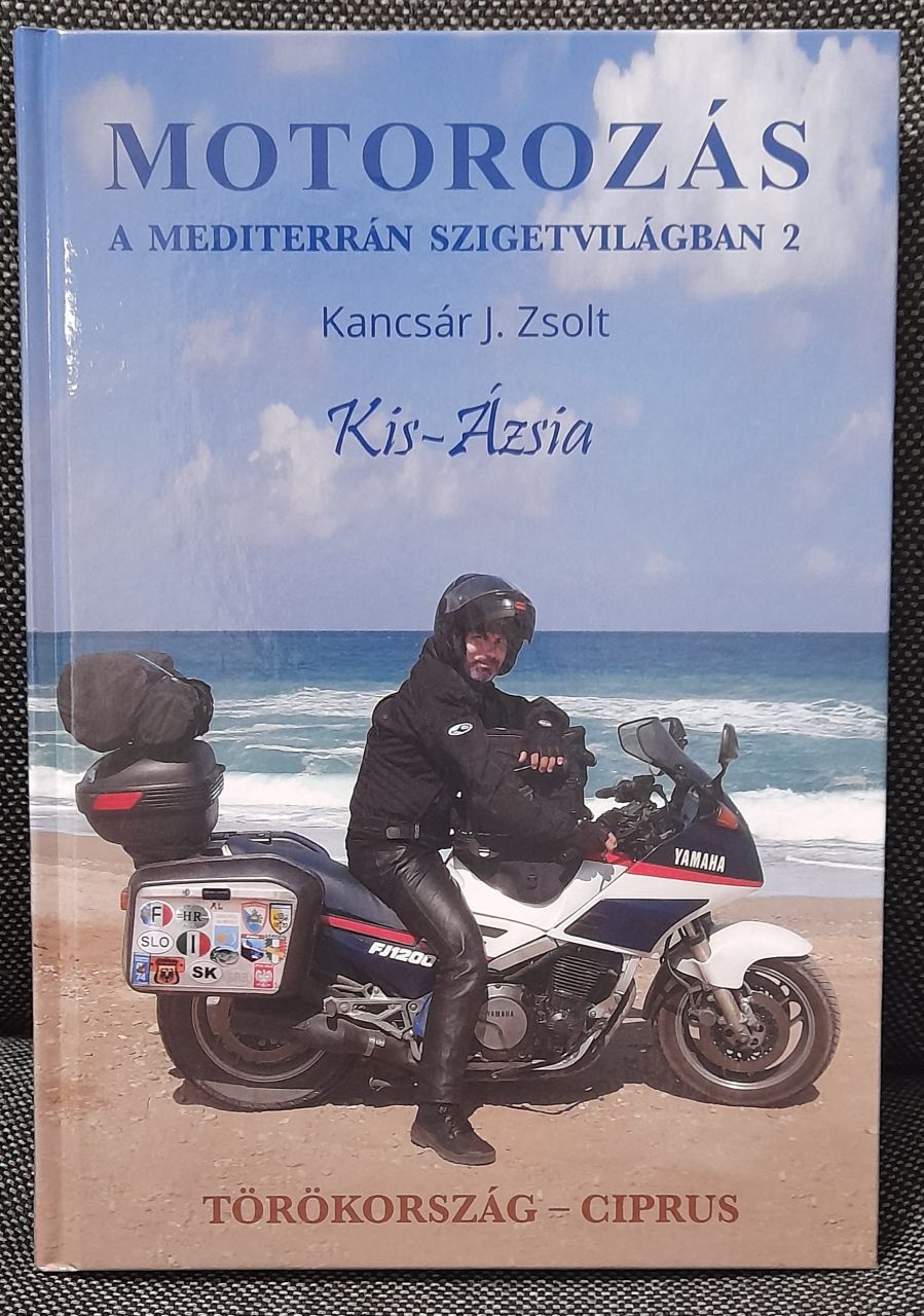 Motorozás a mediterrán szigetvilágban 2. - kis-ázsia