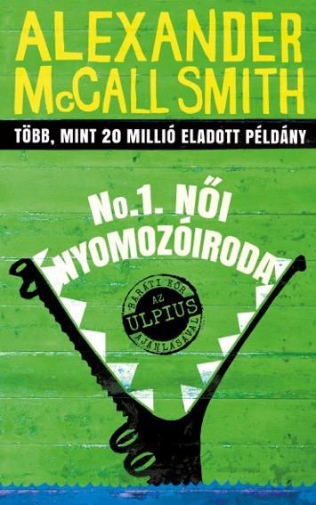 No.1 női nyomozóiroda