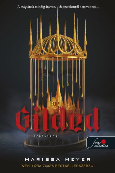 Gilded - aranyfonó