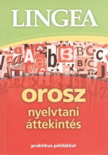 Orosz nyelvtani áttekintés - 2., javított kiadás, 2022