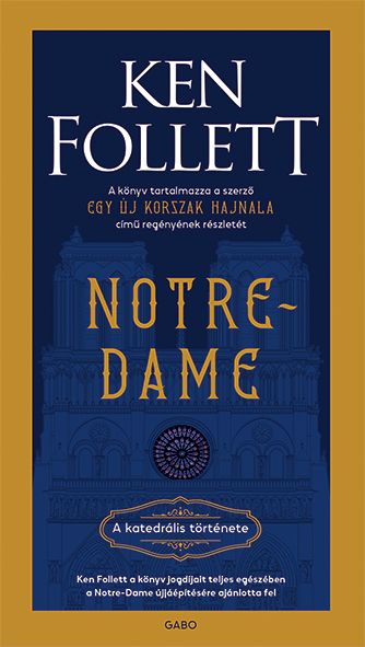 Notre-dame - a katedrális története