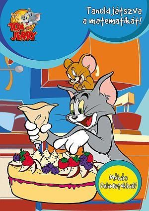 Tom és jerry - tanuld játszva a matematikát!