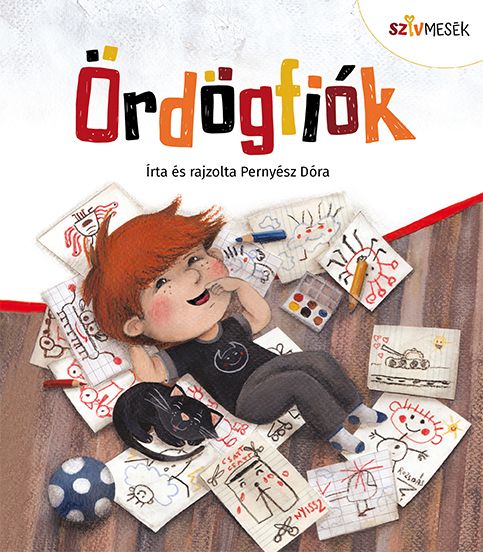 Ördögfiók