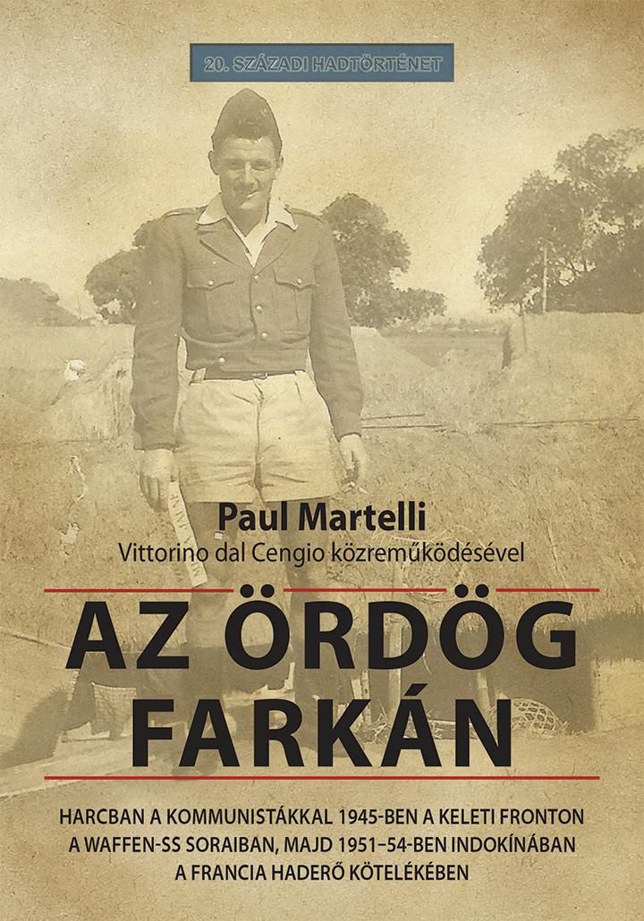 Az ördög farkán