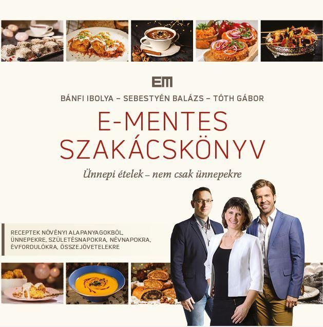 E-mentes szakácskönyv