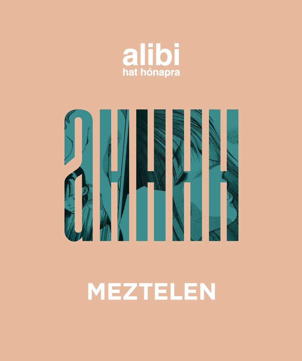 Alibi hat hónapra 21. - meztelen