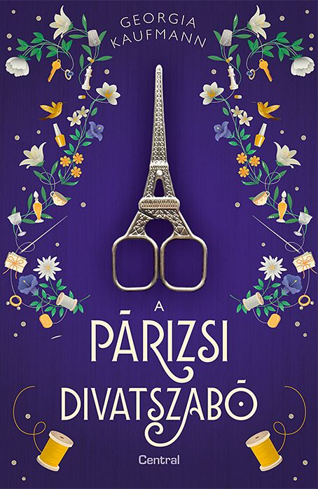A párizsi divatszabó A párizsi divatszabó