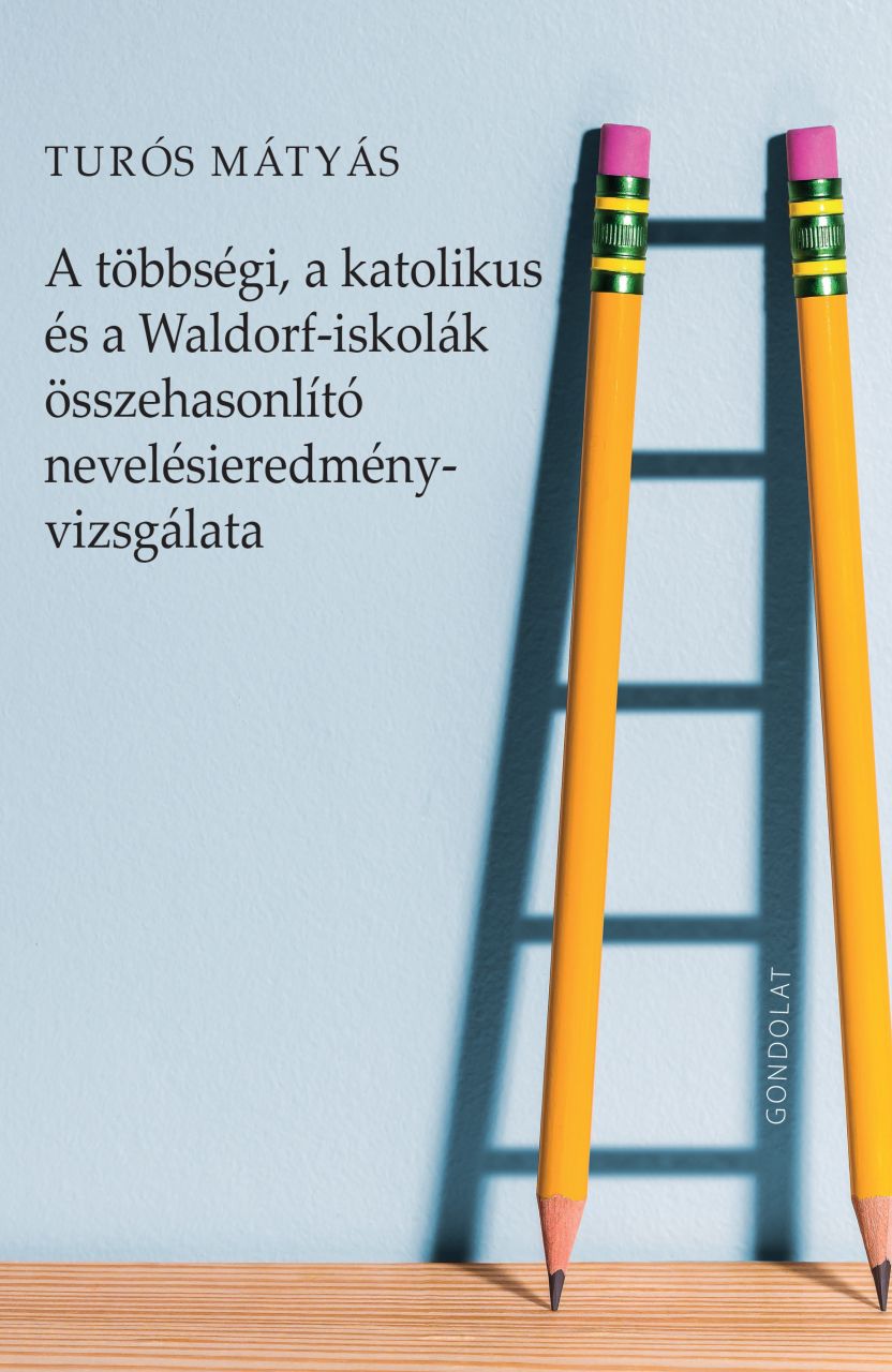 A többségi, a katolikus és a waldorf-iskolák összehasonlító nevelésieredmény-viz