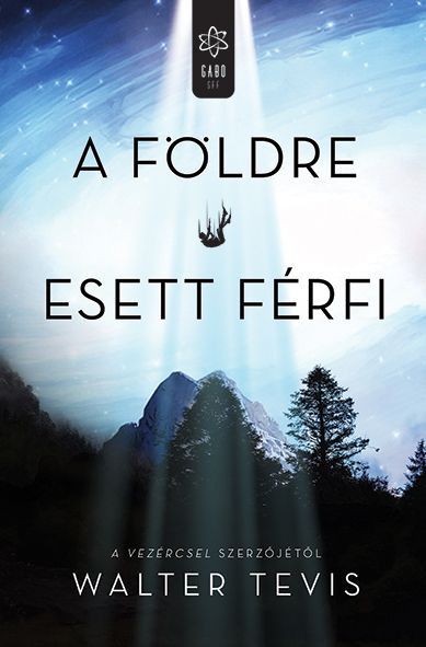 A földre esett férfi