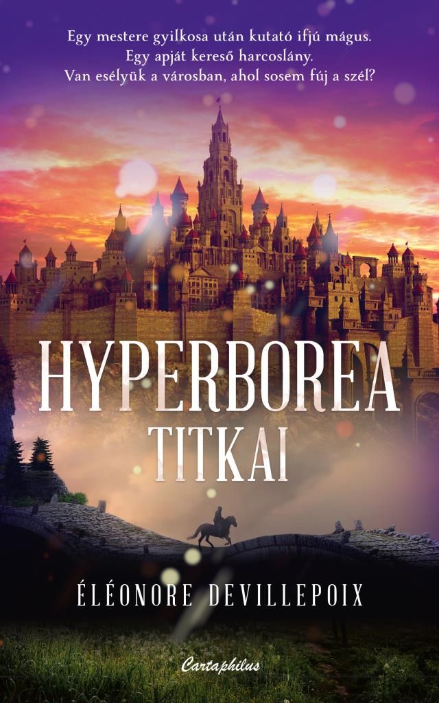 Hyperborea titkai Hyperborea titkai