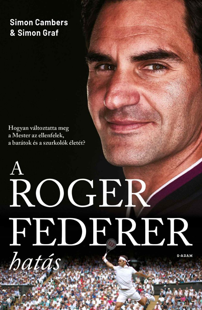 A roger federer hatás