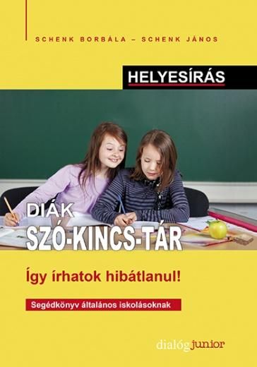 Diák szó-kincs-tár