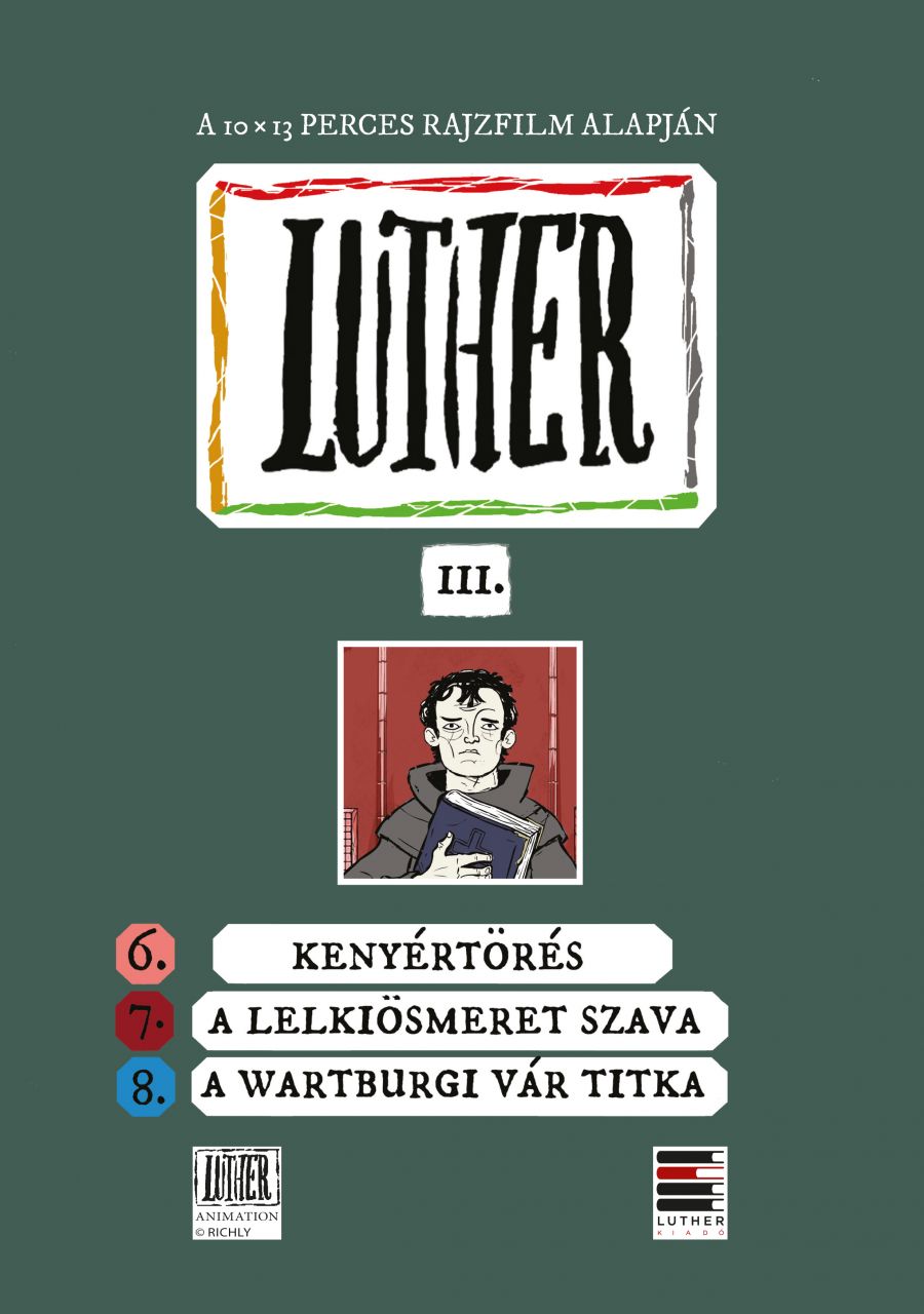 Luther-képregény iii.