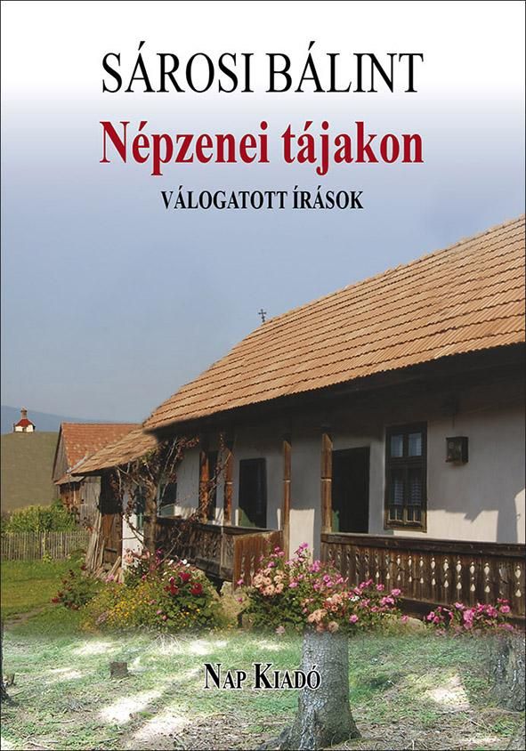 Népzenei tájakon - válogatott írások