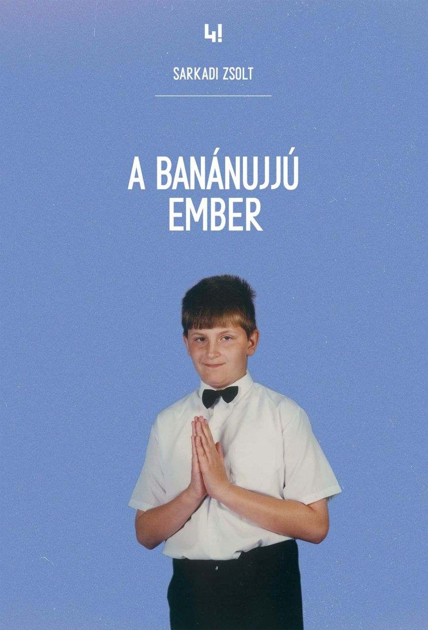 A banánujjú ember