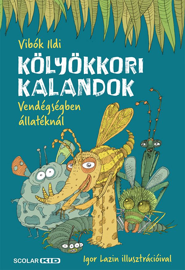 Kölyökkori kalandok - vendégségben állatéknál