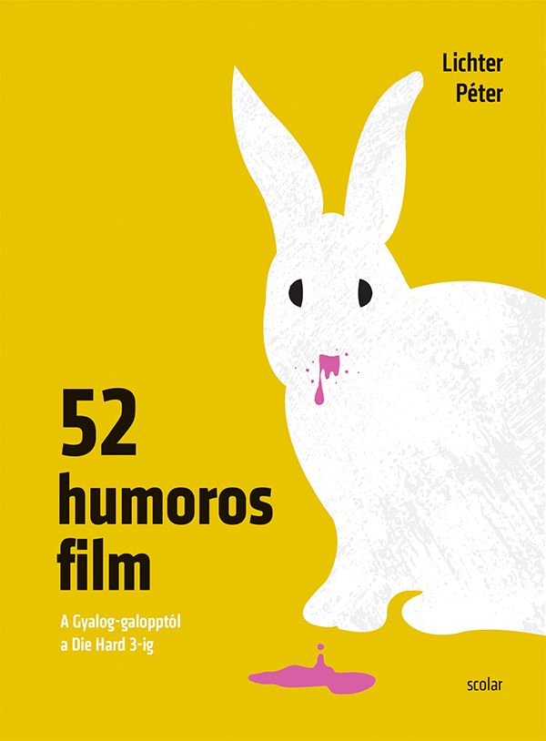 52 humoros film - a gyalog-galopptól a die hard 3-ig