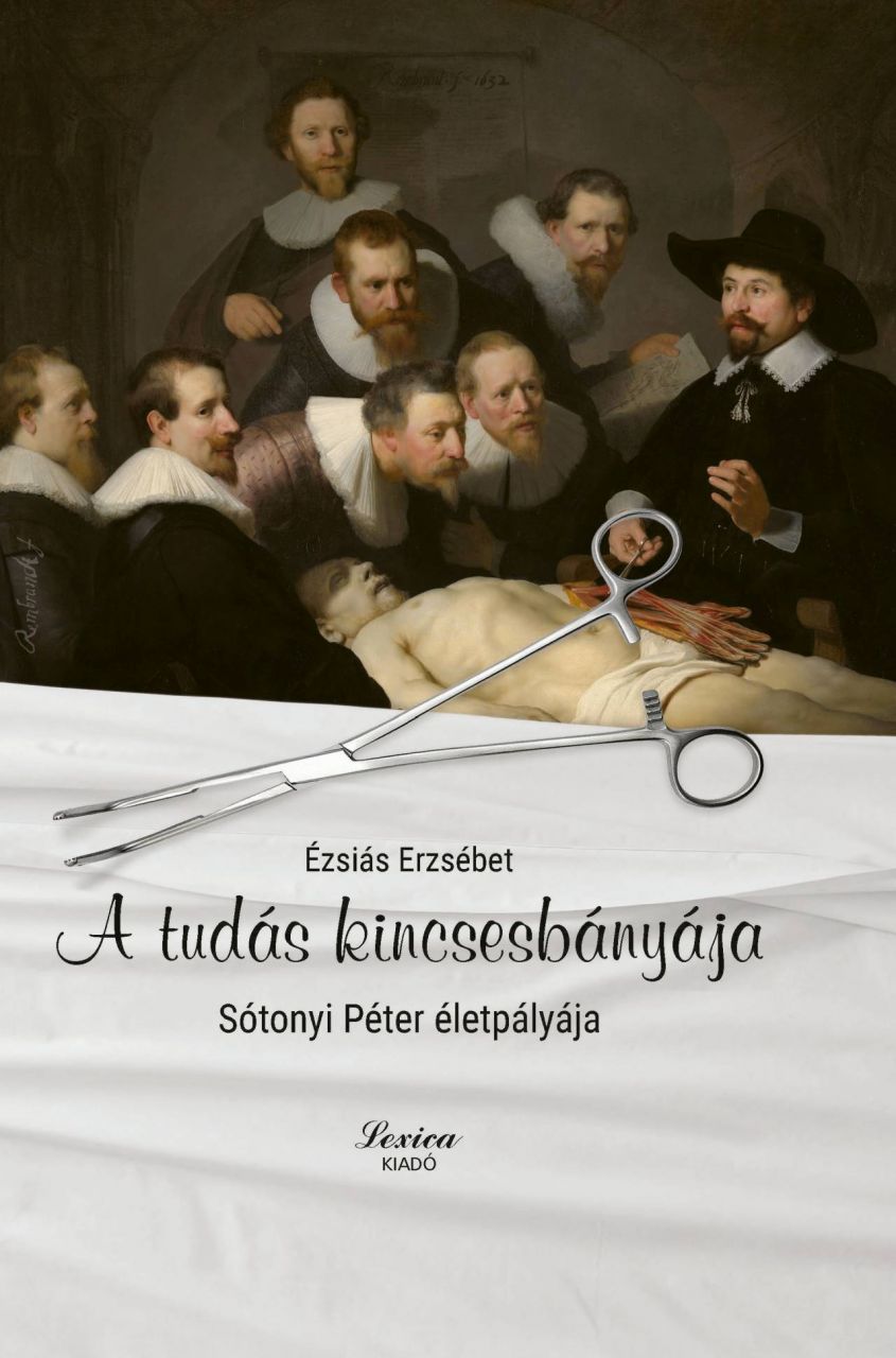 A tudás kincsesbányája - sótonyi péter életpályája