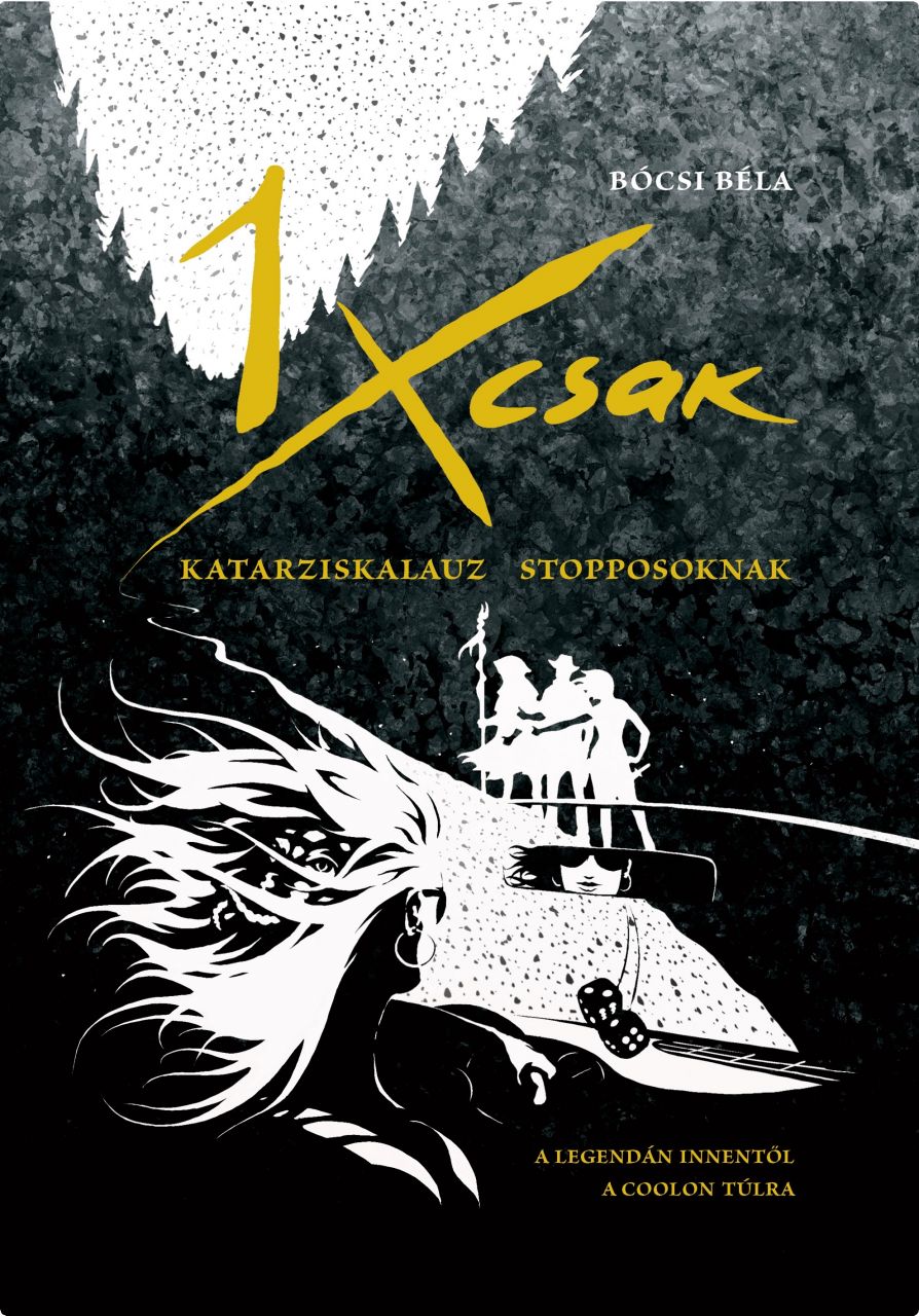 Egyszercsak - katarziskalauz stopposoknak Egyszercsak - katarziskalauz stopposoknak