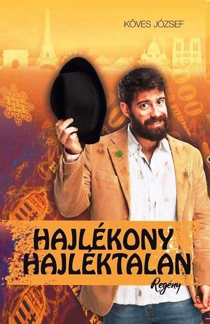 Hajlékony hajléktalan - ükh 2019