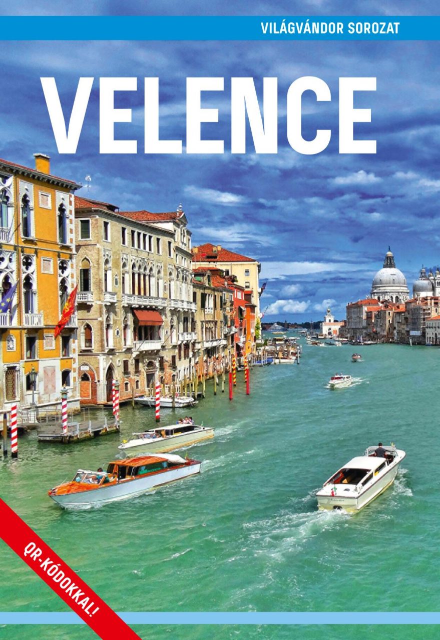 Velence - világvándor sorozat