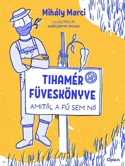 Tihamér füveskönyve Tihamér füveskönyve