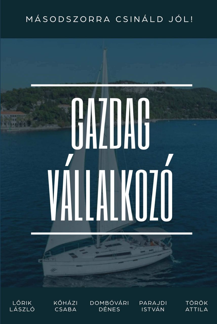 Gazdag vállalkozó