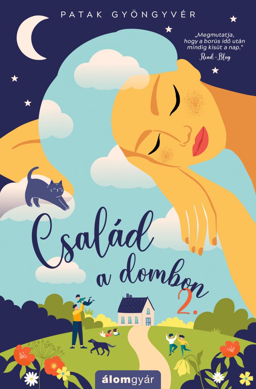 Család a dombon 2. Család a dombon 2.