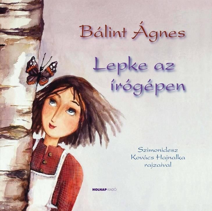 Lepke az írógépen - új!