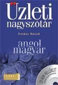 Angol-magyar üzleti nagyszótár - cd-rom melléklettel
