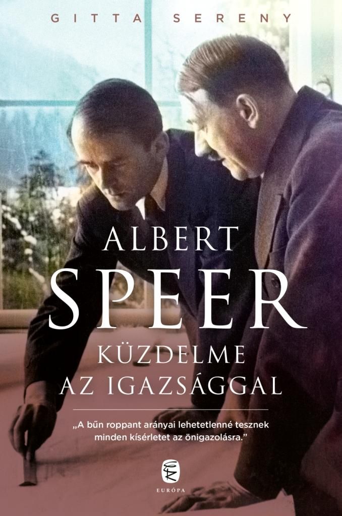 Albert speer küzdelme az igazsággal