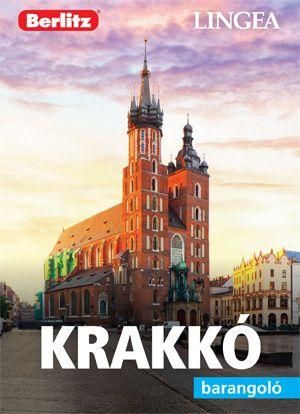 Krakkó - barangoló - 2. kiadás