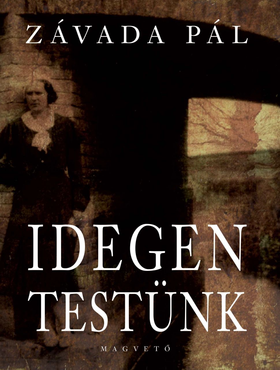 Idegen testünk